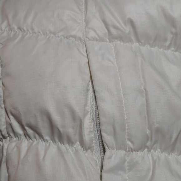 North Face Girls 550 Down Jacket - Picture 9 of 12